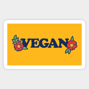 Vegan Magnet